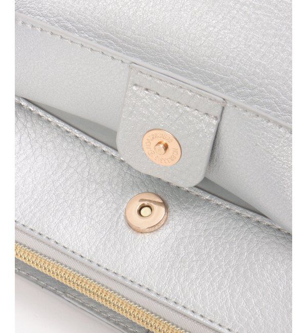 ikka「GOKU楽PUミニショルダーバッグ」|その他|