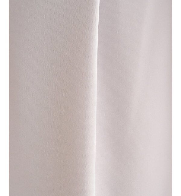 IKKA LOUNGE「バーチャーム付きブラウス」|シャツ・ブラウス|