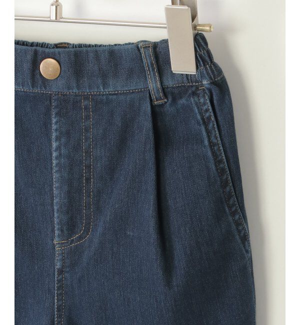 ikka kids「【親子おそろい】GOKU楽パンツ テーパード（120~160cm）」|その他|