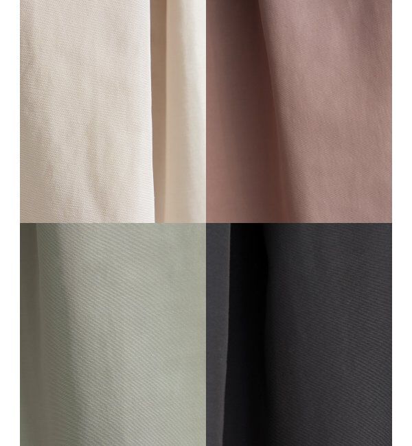 ikka「【雑誌InRed4月号掲載】撥水花粉リリースマウンテンパーカー」|ブルゾン・スタジャン|