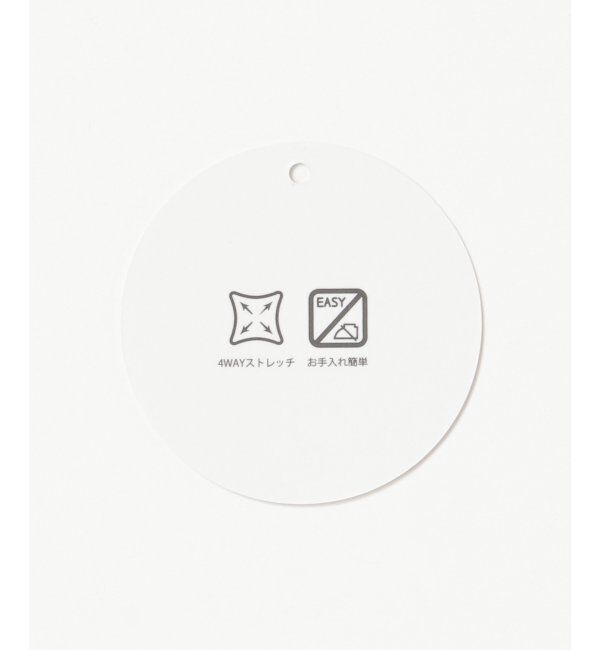 IKKA LOUNGE「【イージーケア】GOKU楽ワーク メランジライトジャケット」|テーラードジャケット|