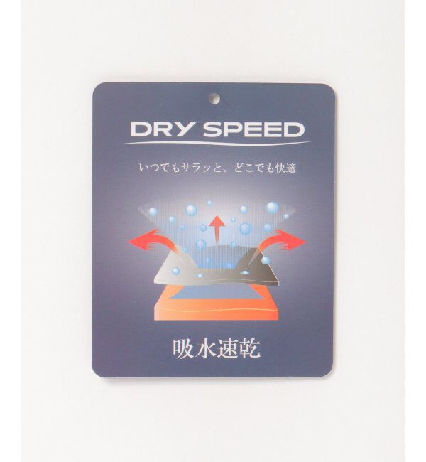 ikka「URBAN NATURE LIFE アーバンネイチャーライフ ドライスピードプリントTシャツ」|Tシャツ・カットソー|