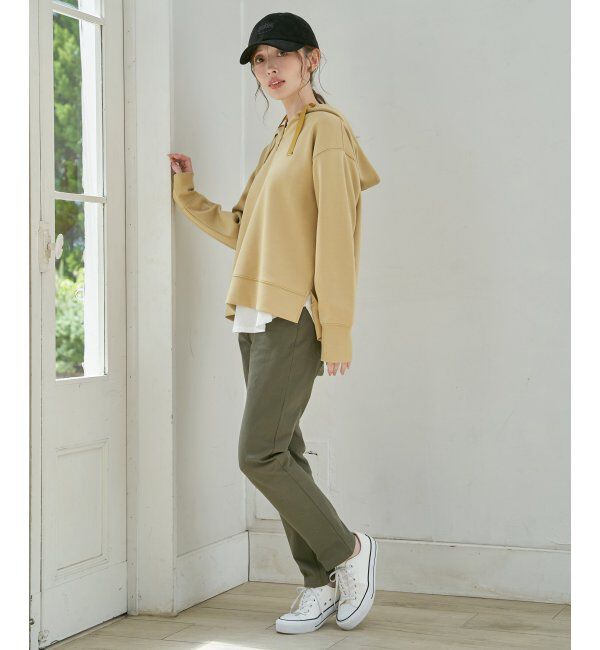 ikka「撥水厚底PUスニーカー」|その他|