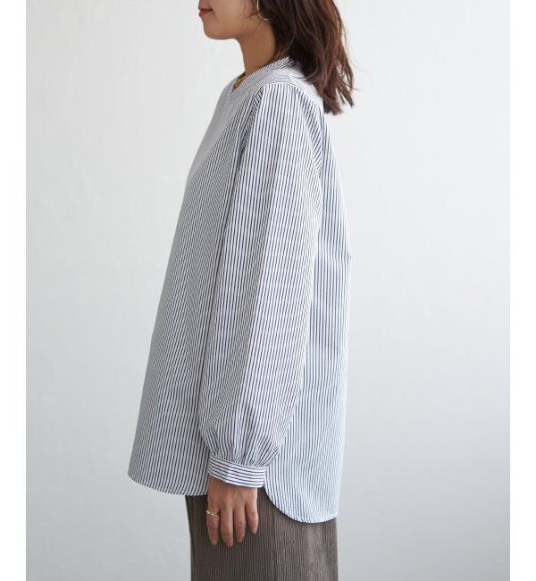 ikka「ブラウスニットベストアンサンブル」|ニット・セーター|