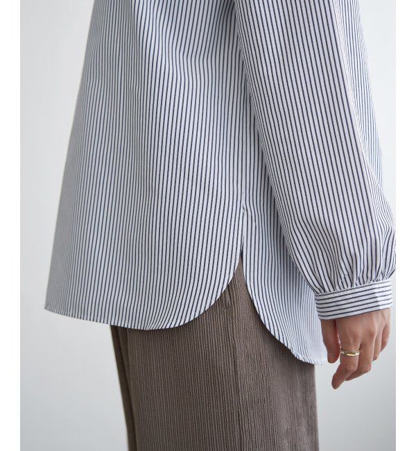 ikka「ブラウスニットベストアンサンブル」|ニット・セーター|