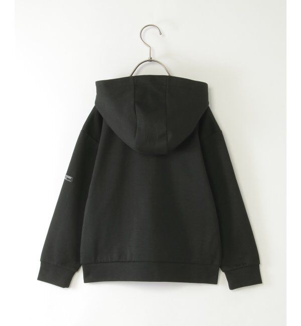 ikka kids「ポンチＺＩＰハイショクＺＩＰＰＫ」|Tシャツ・カットソー|