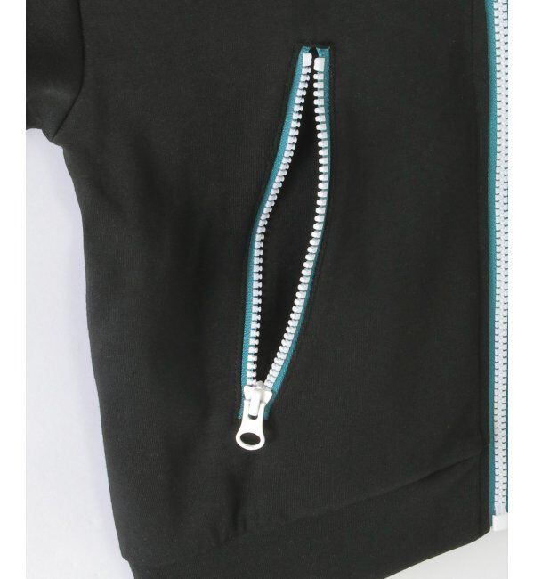 ikka kids「ポンチＺＩＰハイショクＺＩＰＰＫ」|Tシャツ・カットソー|