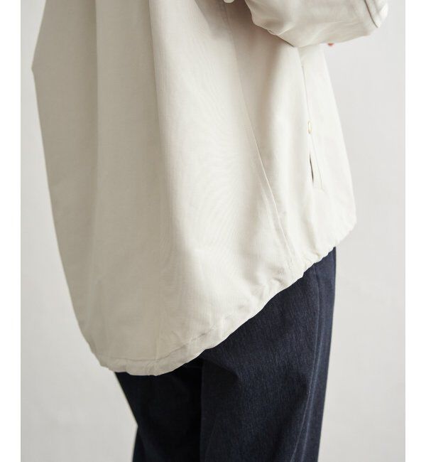 ikka「【雑誌InRed4月号掲載】撥水花粉リリース2WAYマウンテンパーカー【親子コーデ】」|ブルゾン・スタジャン|