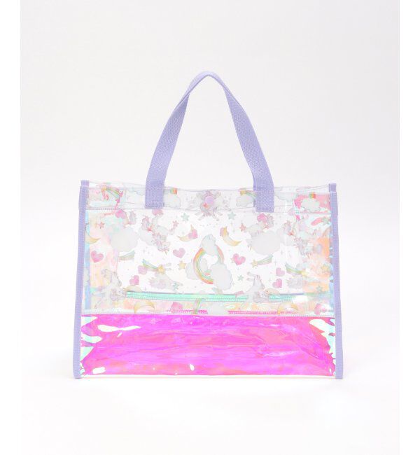 ikka kids「ガールズ フリル付きプールバッグ」|その他|