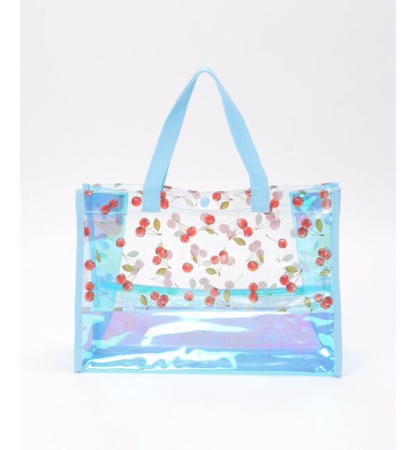 ikka kids「ガールズ フリル付きプールバッグ」|その他|