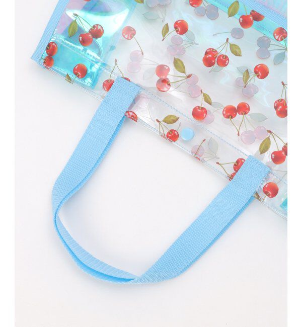 ikka kids「ガールズ フリル付きプールバッグ」|その他|