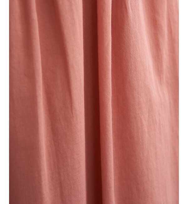 ikka「ギャザーフレアスカート」|スカート|