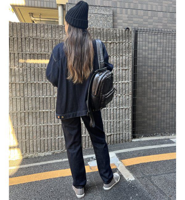 Lbc with Life「パテッドミニリュック」|その他|