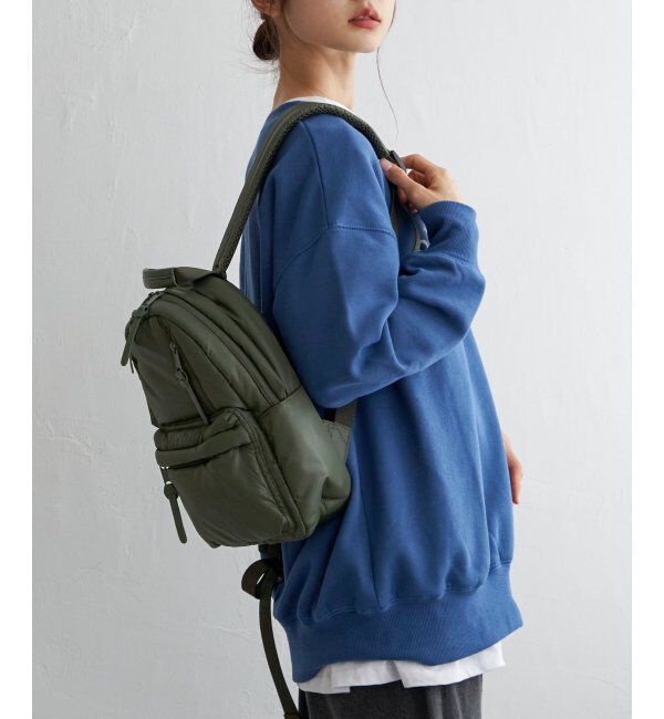 Lbc with Life「パテッドミニリュック」|その他|