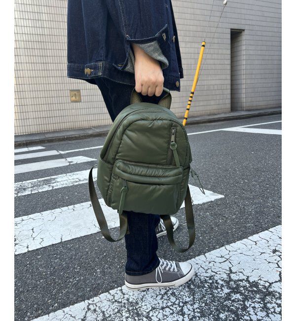 Lbc with Life「パテッドミニリュック」|その他|