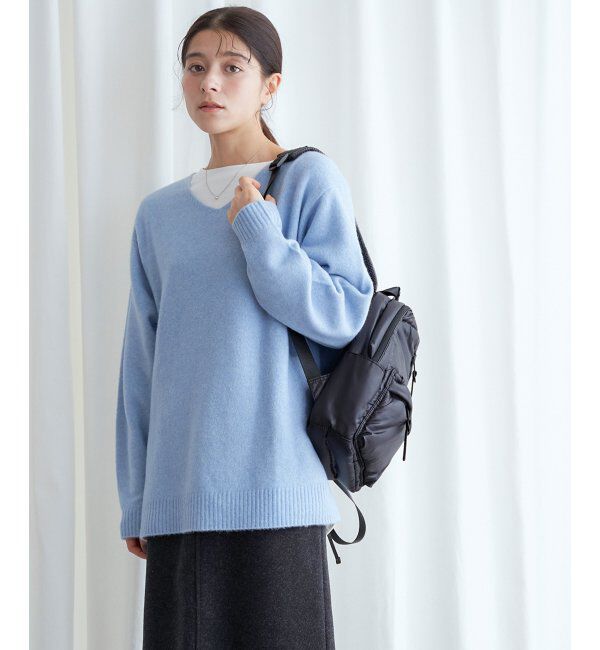 Lbc with Life「パテッドミニリュック」|その他|