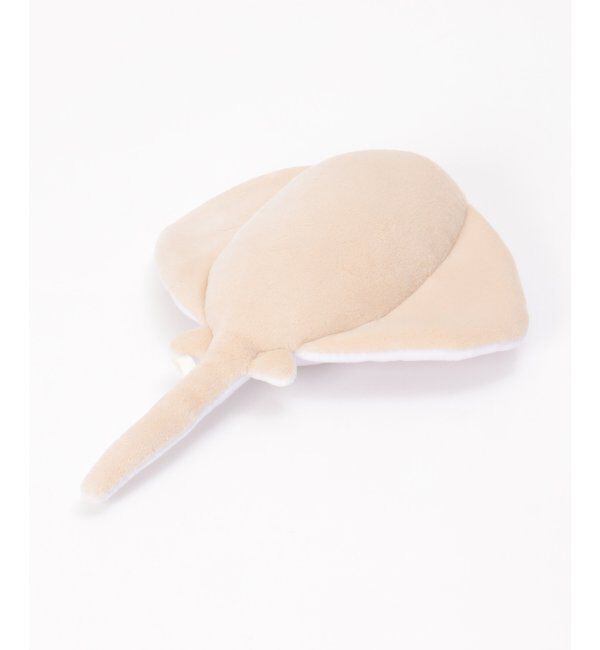 Lbc with Life「手乗りエイ」|クッション・クッションカバー|