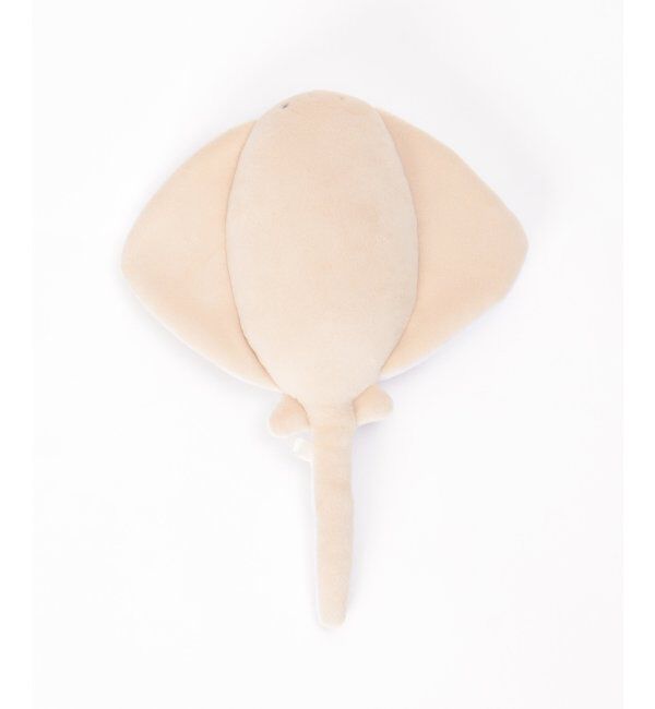 Lbc with Life「手乗りエイ」|クッション・クッションカバー|