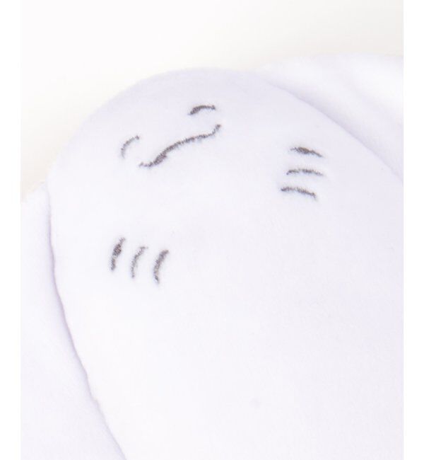 Lbc with Life「手乗りエイ」|クッション・クッションカバー|