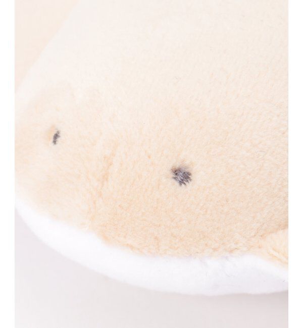 Lbc with Life「手乗りエイ」|クッション・クッションカバー|