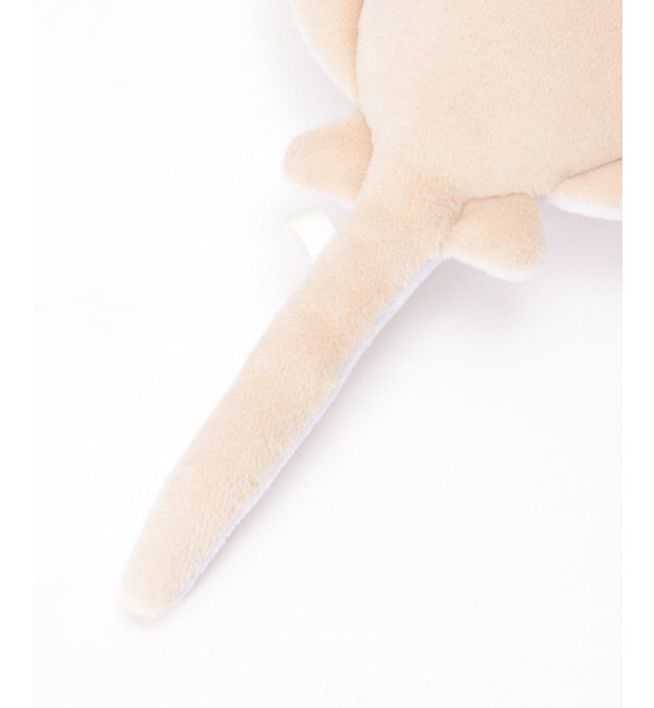 Lbc with Life「手乗りエイ」|クッション・クッションカバー|