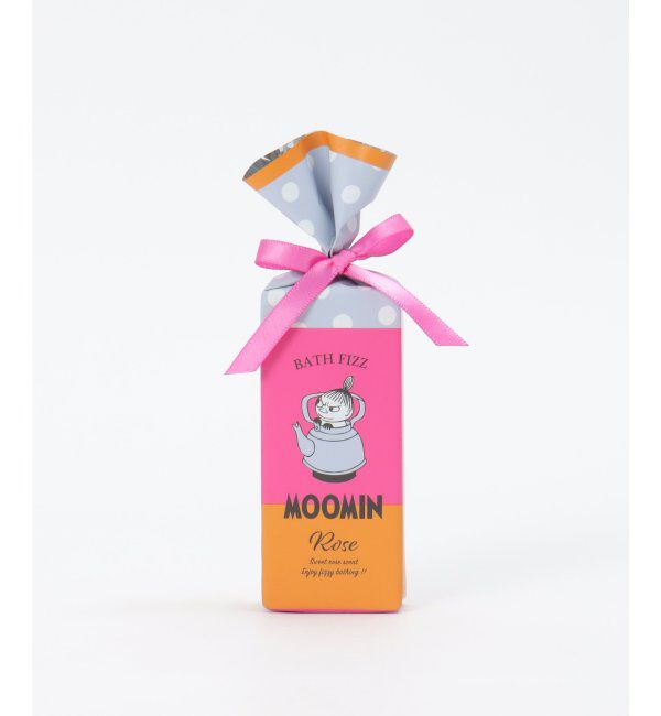 Lbc with Life「ムーミンバスギフトバッグ」|トイレタリー・ランドリーグッズ|