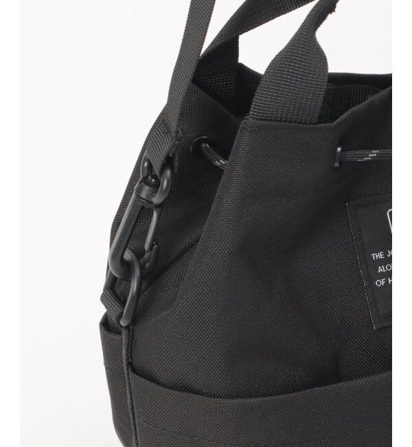 Lbc with Life「【撥水／防水】KiU キウ ポケッタフルミニバッグ」|傘|