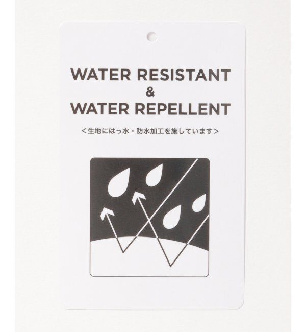 Lbc with Life「【撥水／防水】KiU キウ ポケッタフルミニバッグ」|傘|