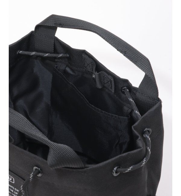 Lbc with Life「【撥水／防水】KiU キウ ポケッタフルミニバッグ」|傘|