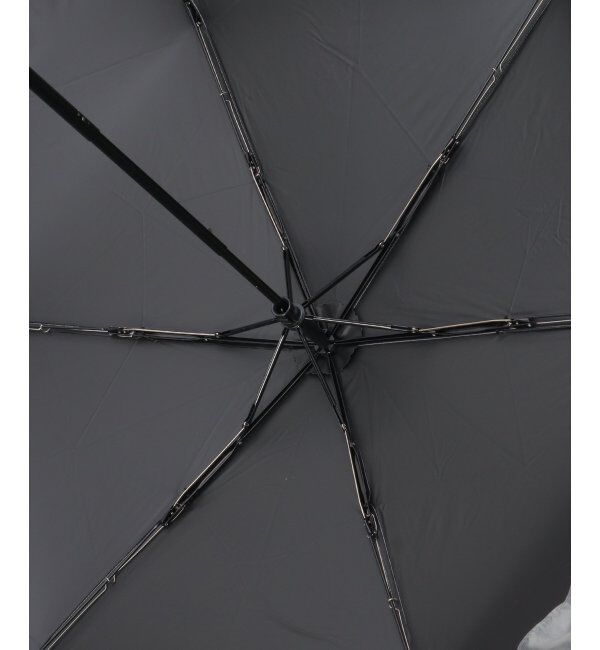 Lbc with Life「遮光クラシックフリルミニ傘 日傘 折りたたみ傘 晴雨兼用」|傘|