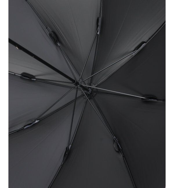 Lbc with Life「遮光クラシックフリル長傘 日傘 晴雨兼用」|傘|