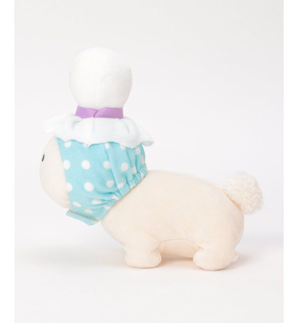 Lbc with Life「PLUFFY かぶりもの てるてる坊主」|クッション・クッションカバー|