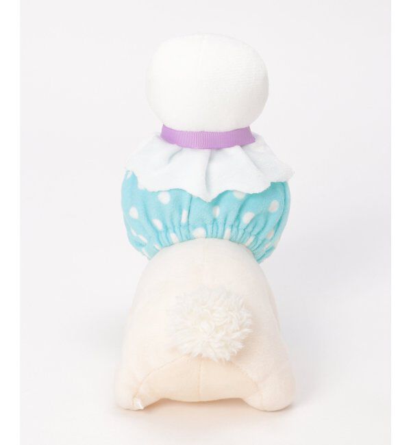 Lbc with Life「PLUFFY かぶりもの てるてる坊主」|クッション・クッションカバー|