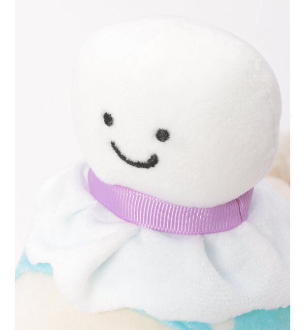 Lbc with Life「PLUFFY かぶりもの てるてる坊主」|クッション・クッションカバー|