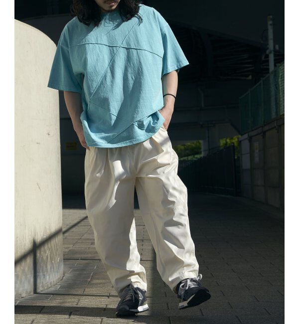 VENCE share style「ナチュラルストレッチバルーンパンツ」|その他|