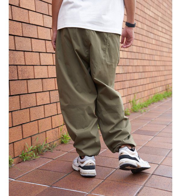 VENCE share style「ナチュラルストレッチバルーンパンツ」|その他|