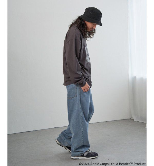 VENCE share style「THE BEATLES ザ ビートルズ フォトロンTシャツ」|Tシャツ・カットソー|