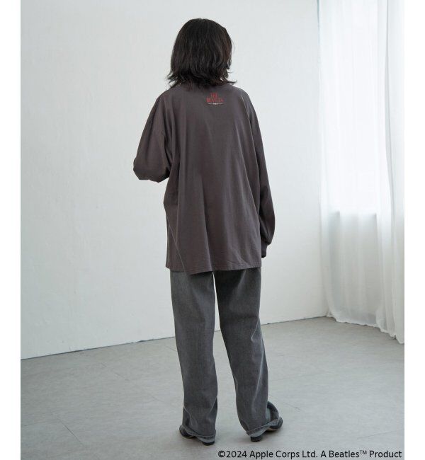 VENCE share style「THE BEATLES ザ ビートルズ フォトロンTシャツ」|Tシャツ・カットソー|
