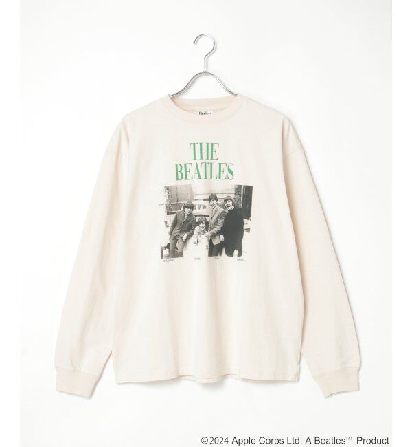 VENCE share style「THE BEATLES ザ ビートルズ フォトロンTシャツ」|Tシャツ・カットソー|