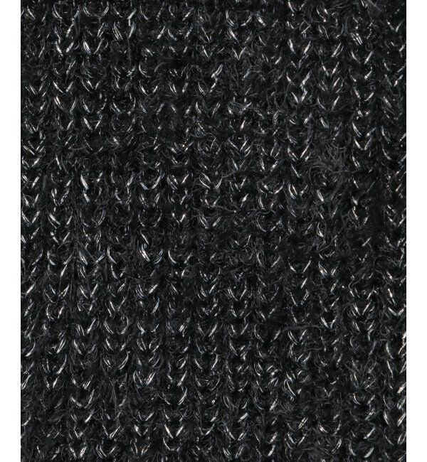 VENCE share style「ラメシャギーカーディガン」|カーディガン|