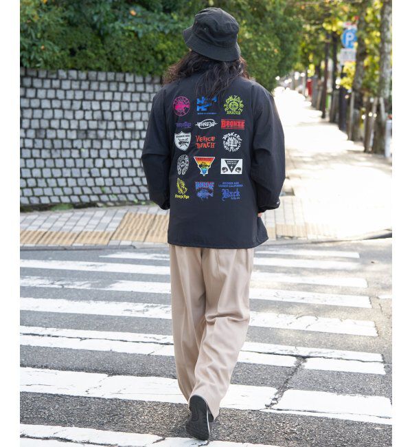 VENCE share style「BRONZE AGE ブロンズエイジ コーチジャケット」|その他|