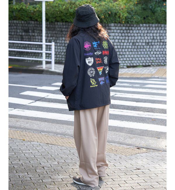 VENCE share style「BRONZE AGE ブロンズエイジ コーチジャケット」|その他|