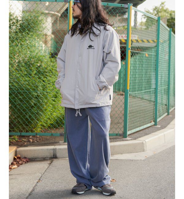 VENCE share style「BRONZE AGE ブロンズエイジ コーチジャケット」|その他|