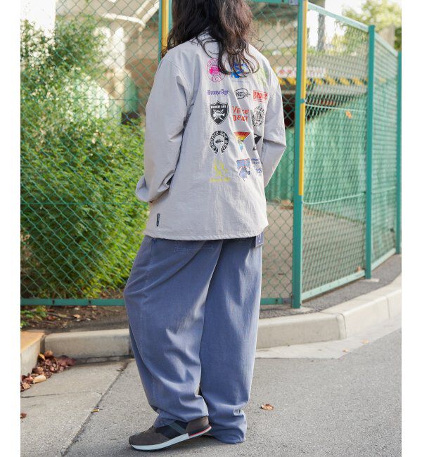 VENCE share style「BRONZE AGE ブロンズエイジ コーチジャケット」|その他|