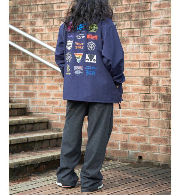 VENCE share style「BRONZE AGE ブロンズエイジ コーチジャケット」|その他|