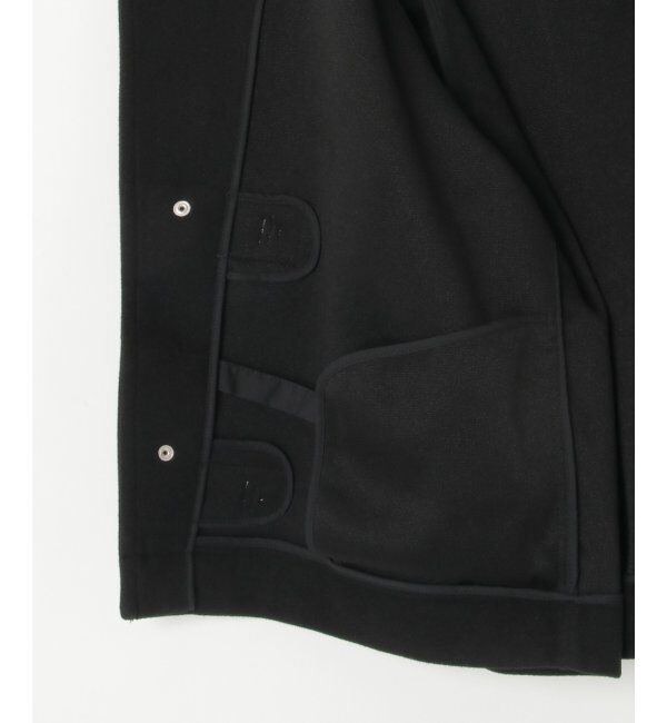 VENCE share style「メルトンショートダッフル」|ブルゾン・スタジャン|