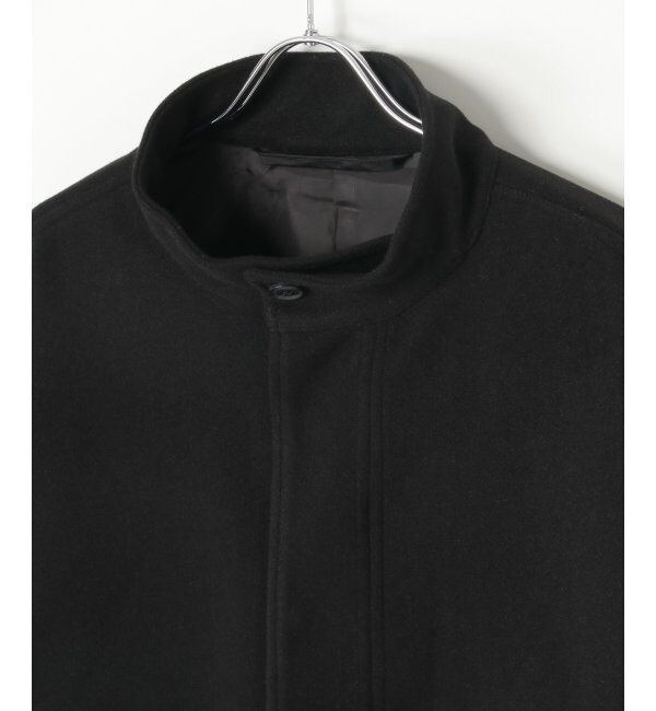 VENCE share style「メルトンショートモッズコート」|ブルゾン・スタジャン|