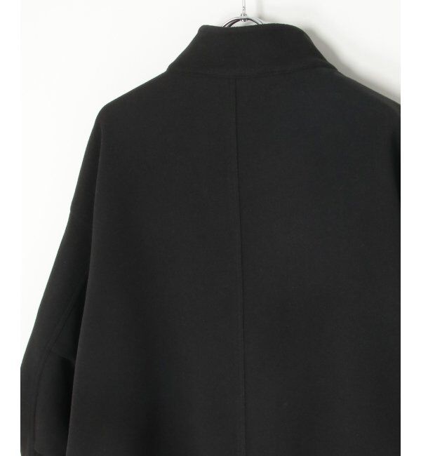 VENCE share style「メルトンショートモッズコート」|ブルゾン・スタジャン|