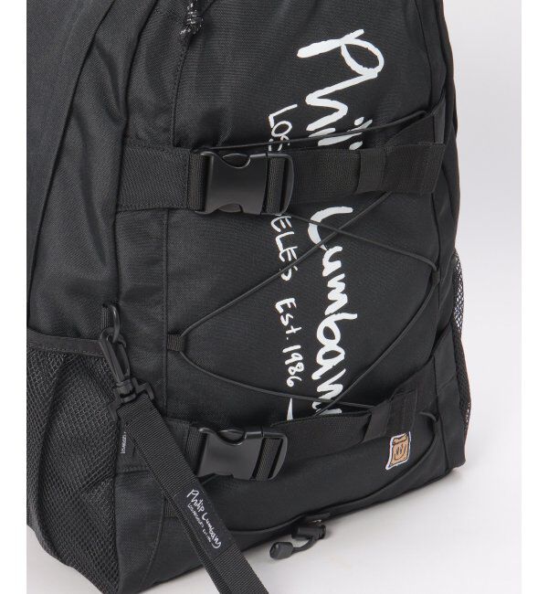 VENCE share style「Philip Lumbang／フィリップ・ランバン 2本ベルトバンジーコードバックパック」|その他|