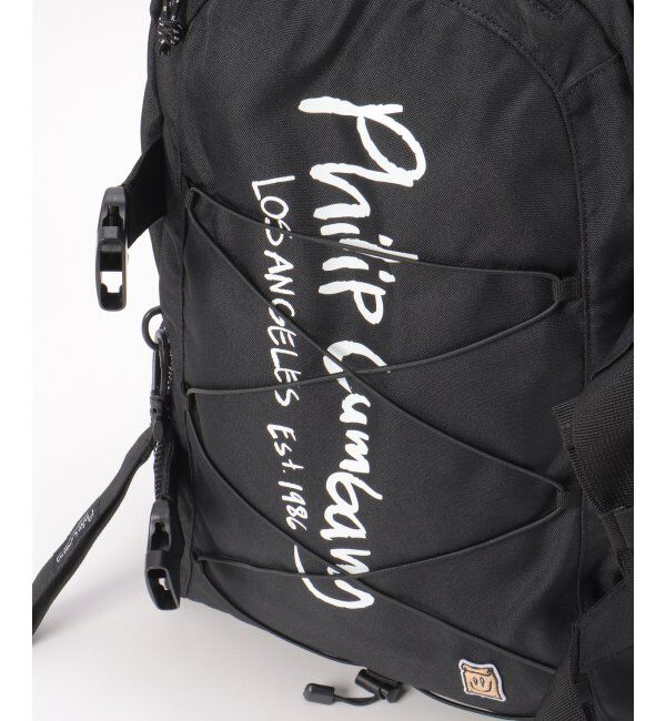 VENCE share style「Philip Lumbang／フィリップ・ランバン 2本ベルトバンジーコードバックパック」|その他|